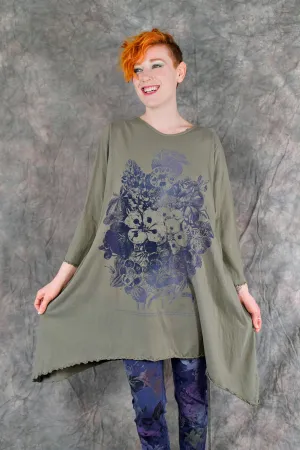 1565 Swing Tunic Caper-P