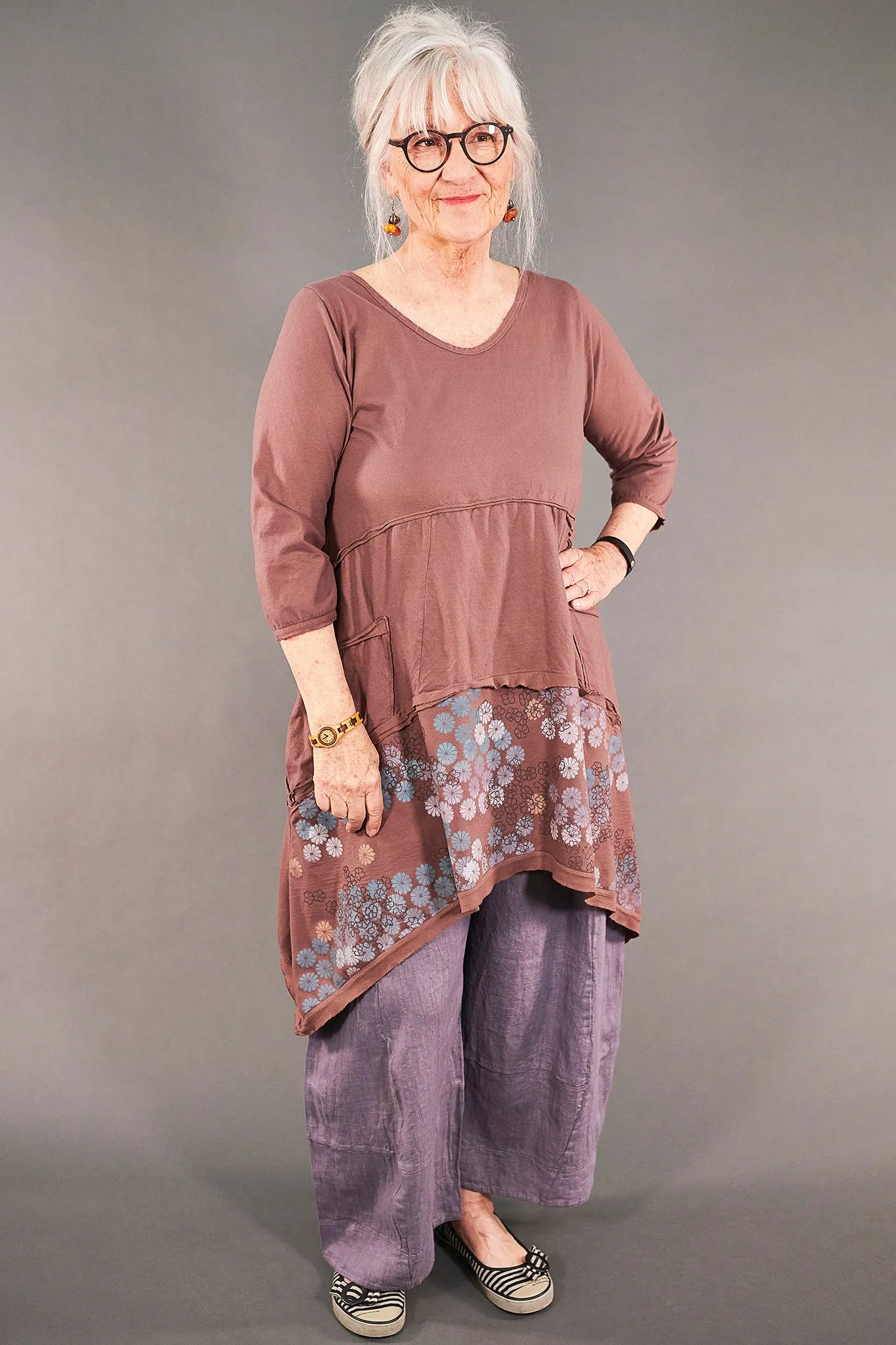 2222 Vector Tunic Treehouse-P