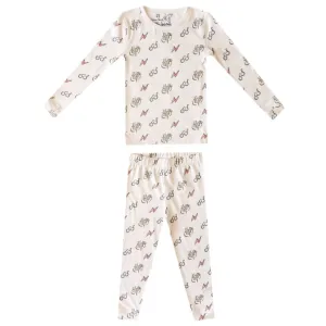 2pc Long Sleeve Pajama Set - Harry Potter™