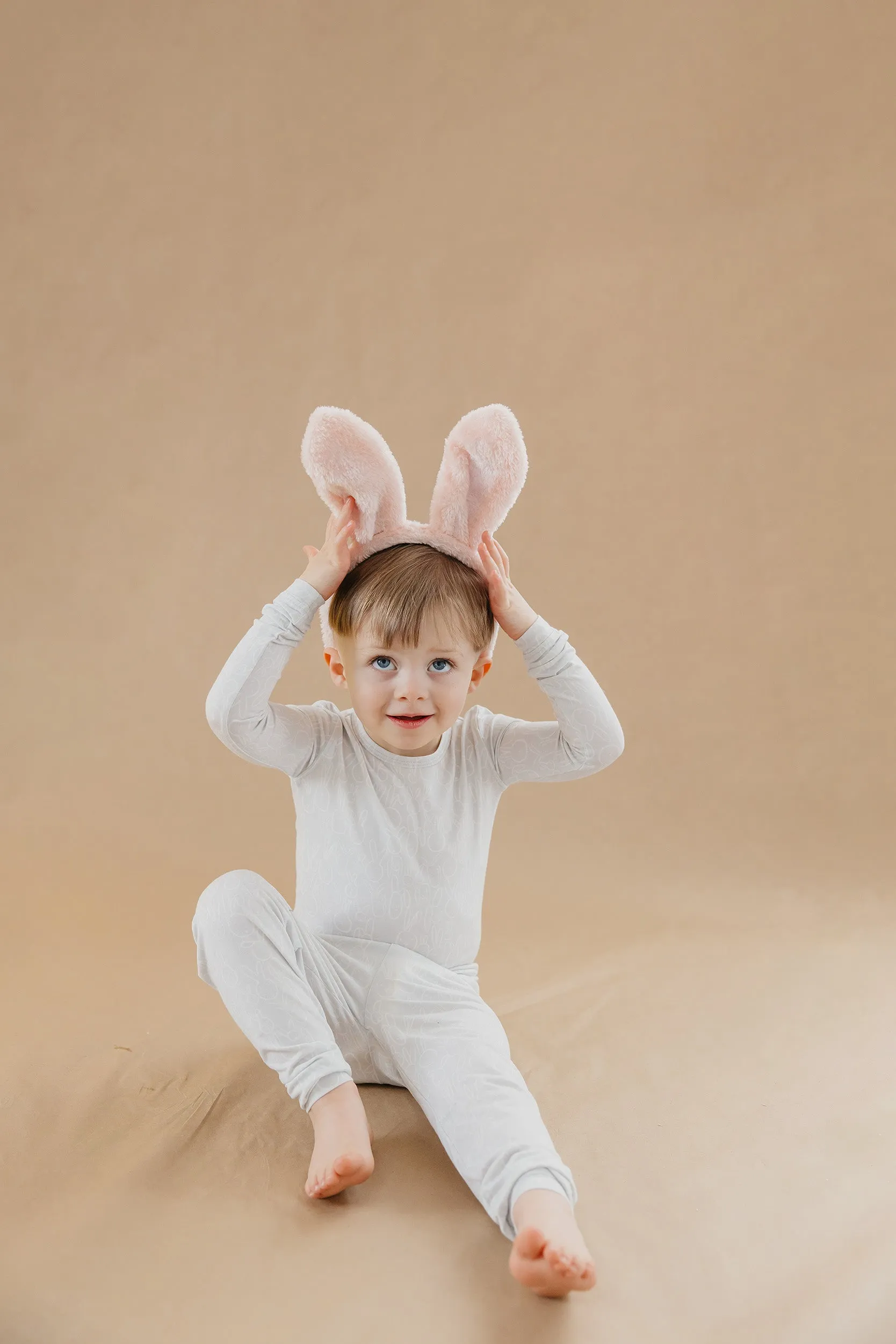 2pc Long Sleeve Pajama Set - Peter