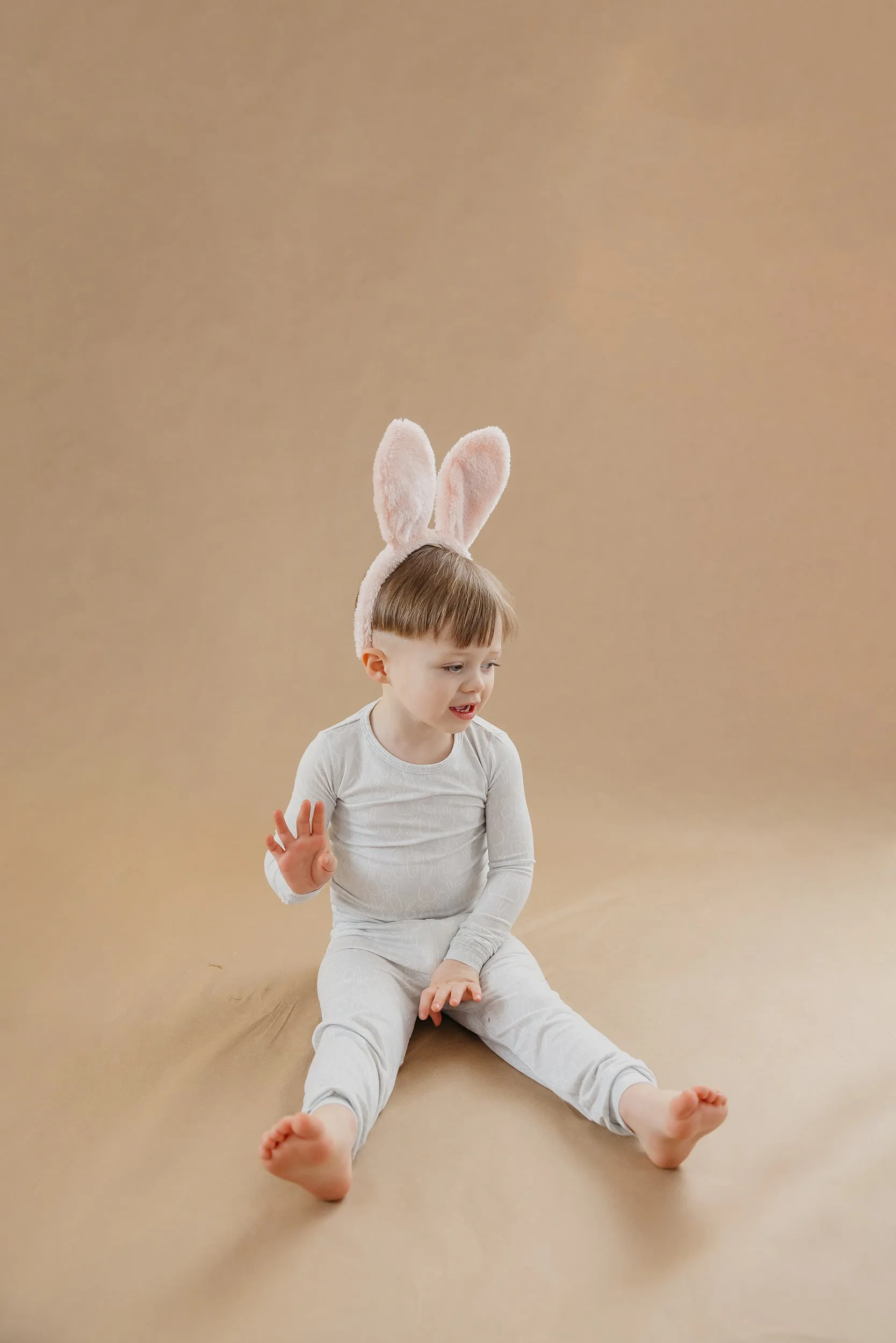 2pc Long Sleeve Pajama Set - Peter