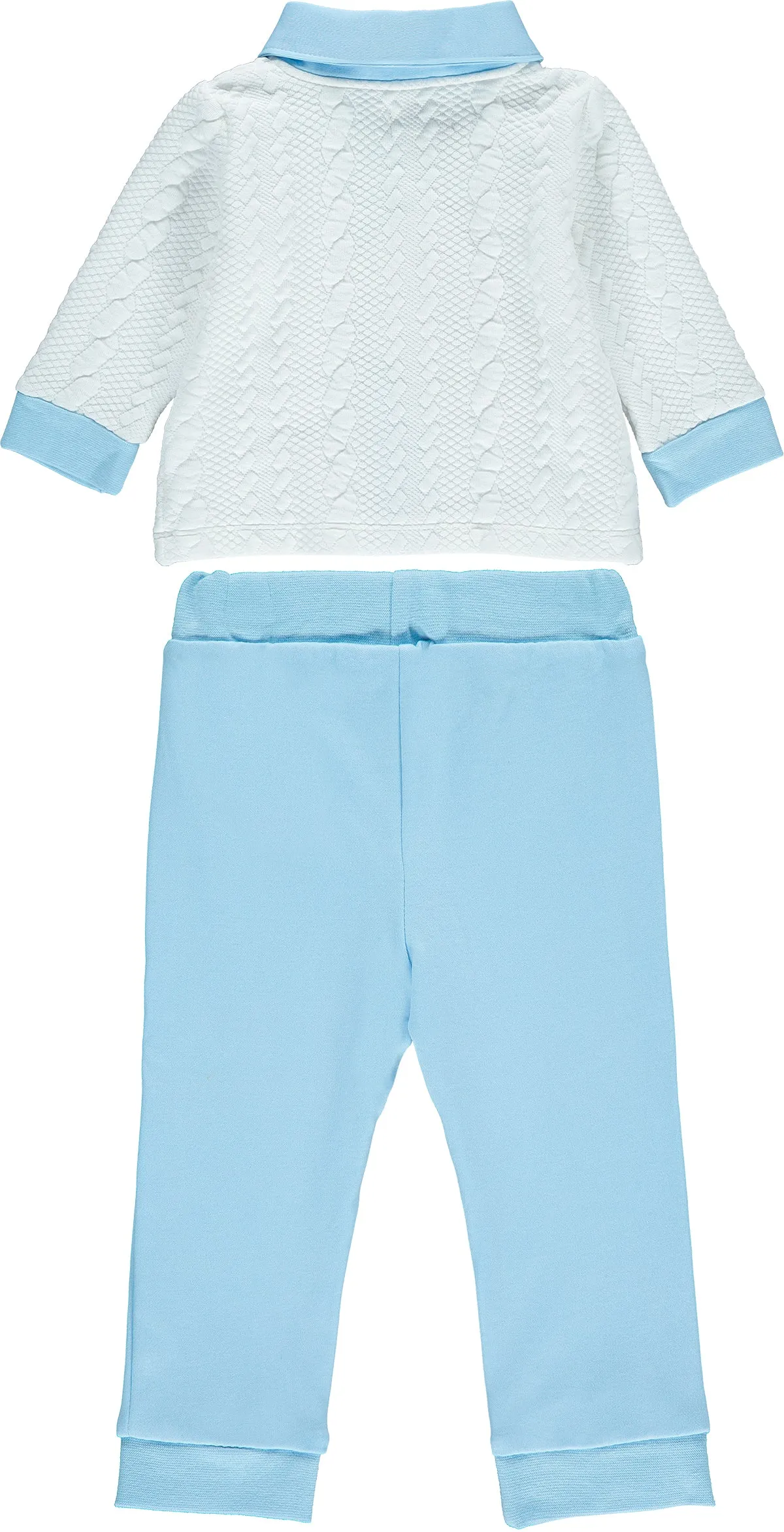 3 Piece Baby Boy Set