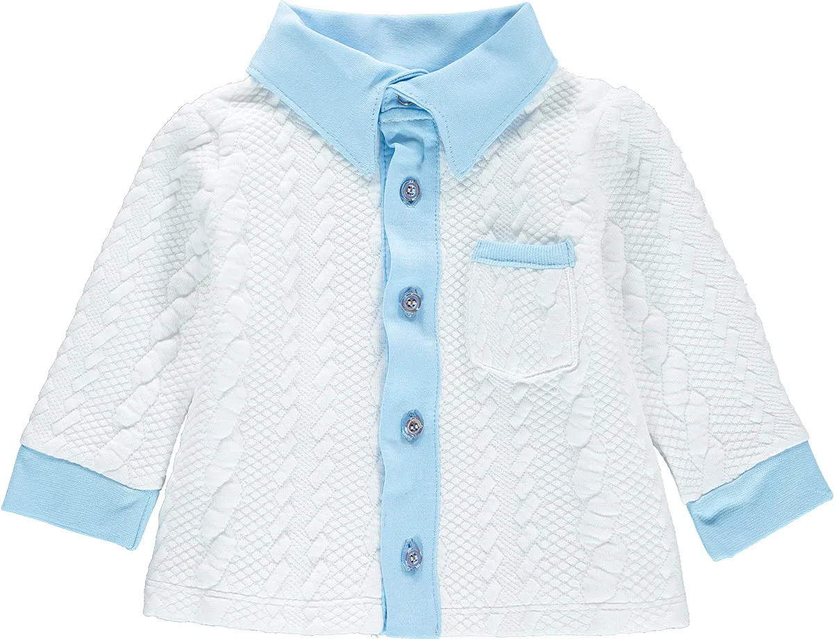 3 Piece Baby Boy Set