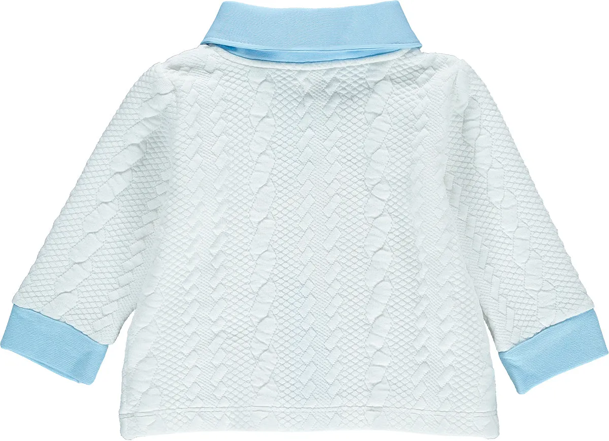 3 Piece Baby Boy Set