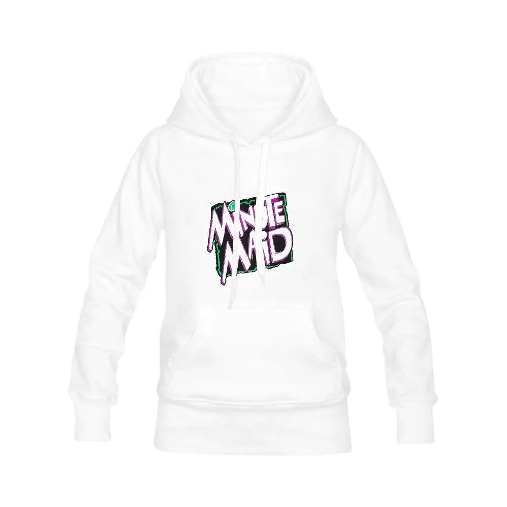 90s Minute Maid Logo Women's Classic Hoodies Multi-color