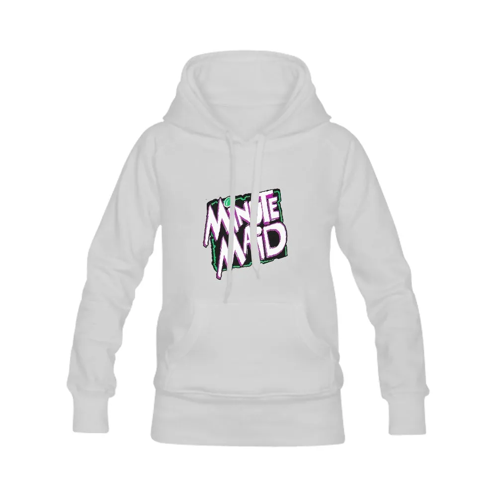 90s Minute Maid Logo Women's Classic Hoodies Multi-color
