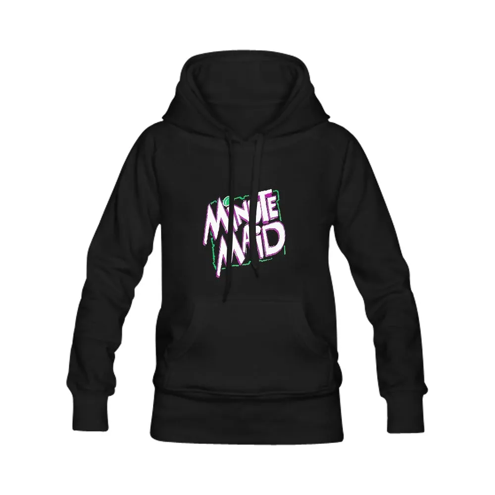 90s Minute Maid Logo Women's Classic Hoodies Multi-color