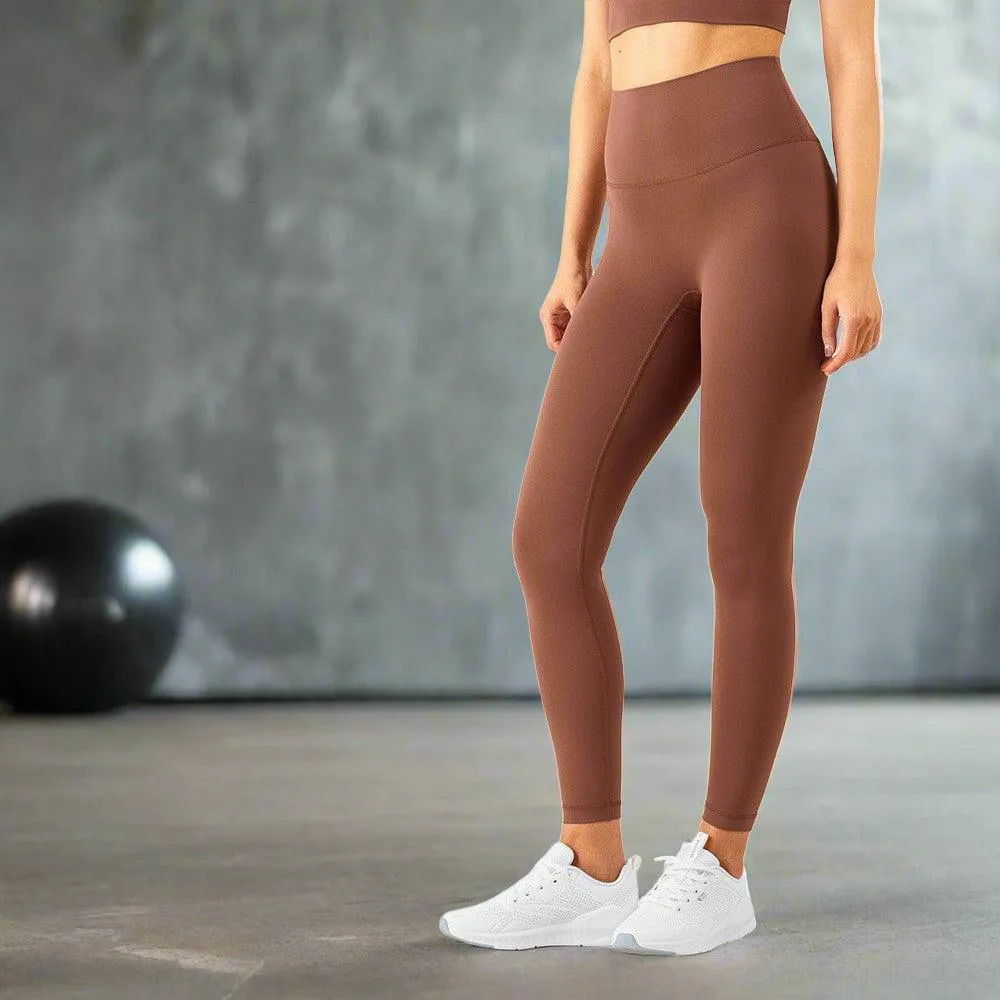 ActiveFlow UltraSoft High Waisted Sports Leggings — Supreme Comfort Yoga Pants
