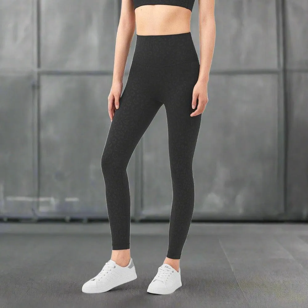 ActiveFlow UltraSoft High Waisted Sports Leggings — Supreme Comfort Yoga Pants