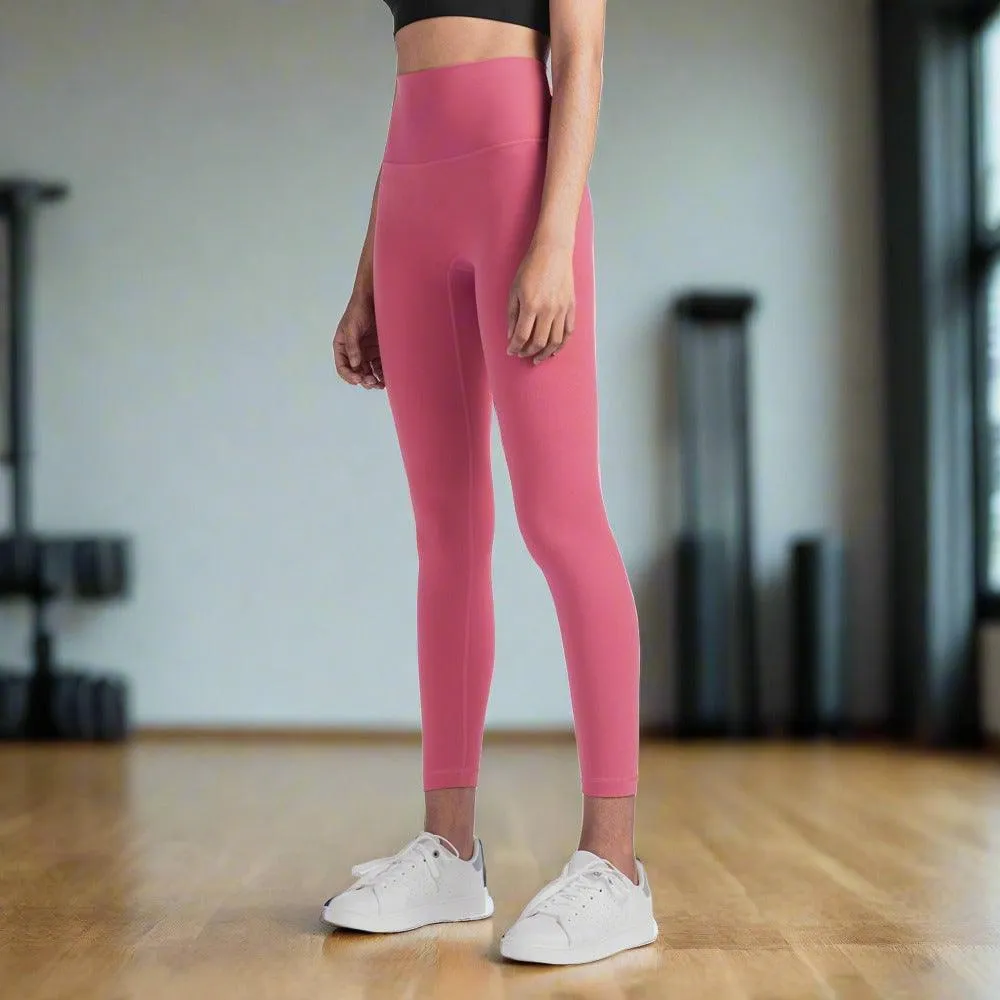 ActiveFlow UltraSoft High Waisted Sports Leggings — Supreme Comfort Yoga Pants