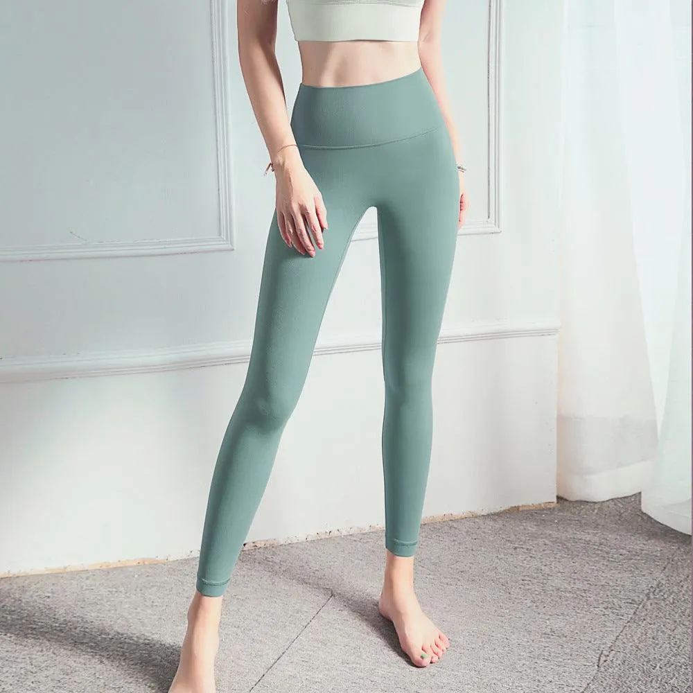 ActiveFlow UltraSoft High Waisted Sports Leggings — Supreme Comfort Yoga Pants