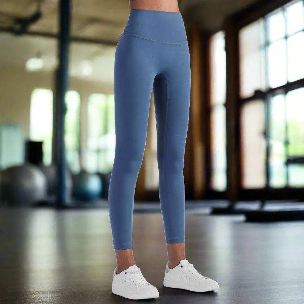 ActiveFlow UltraSoft High Waisted Sports Leggings — Supreme Comfort Yoga Pants