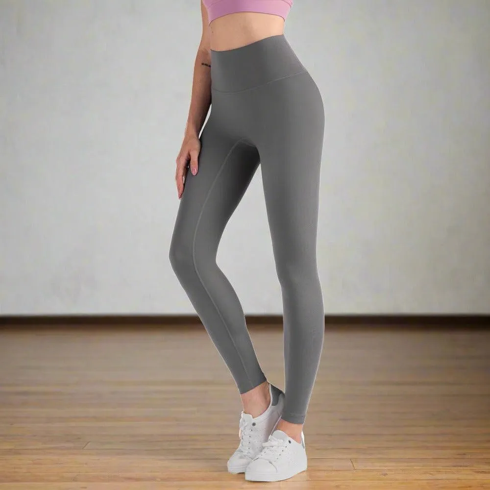 ActiveFlow UltraSoft High Waisted Sports Leggings — Supreme Comfort Yoga Pants