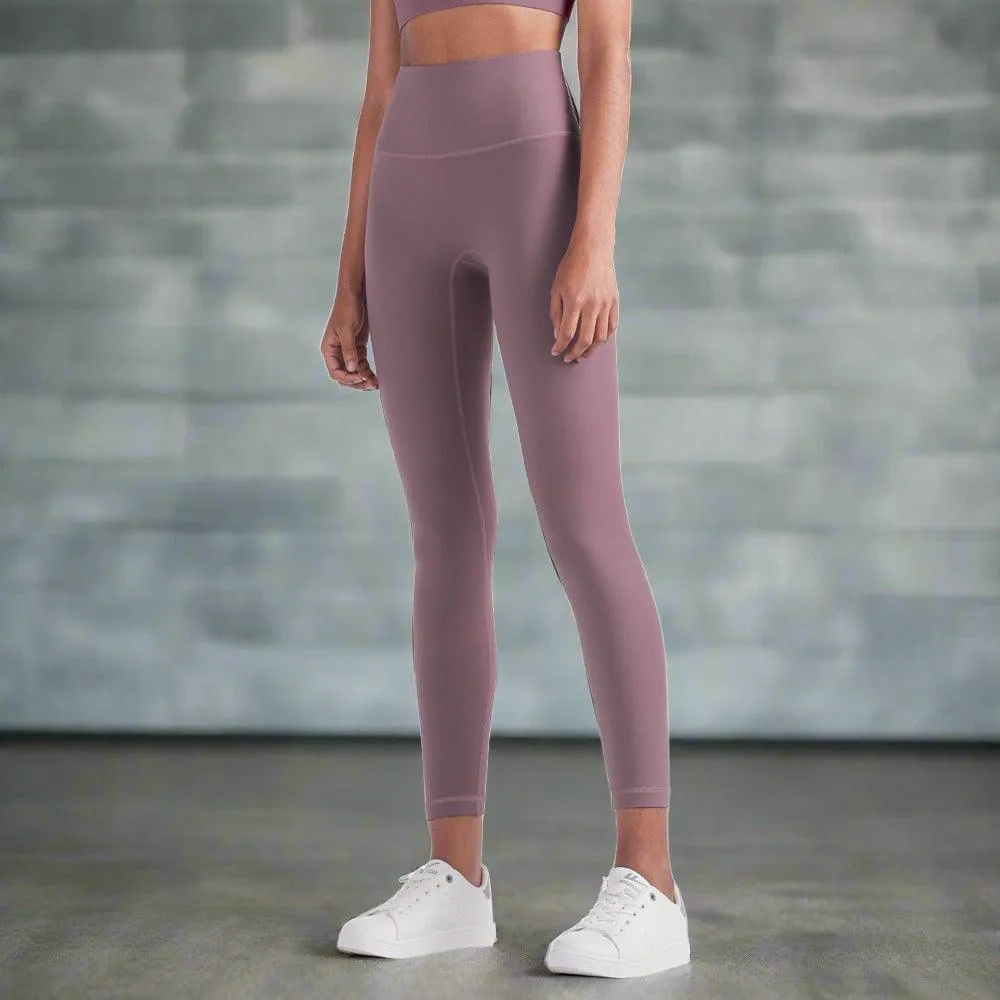 ActiveFlow UltraSoft High Waisted Sports Leggings — Supreme Comfort Yoga Pants