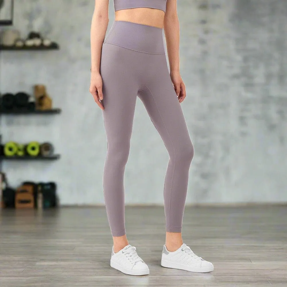 ActiveFlow UltraSoft High Waisted Sports Leggings — Supreme Comfort Yoga Pants