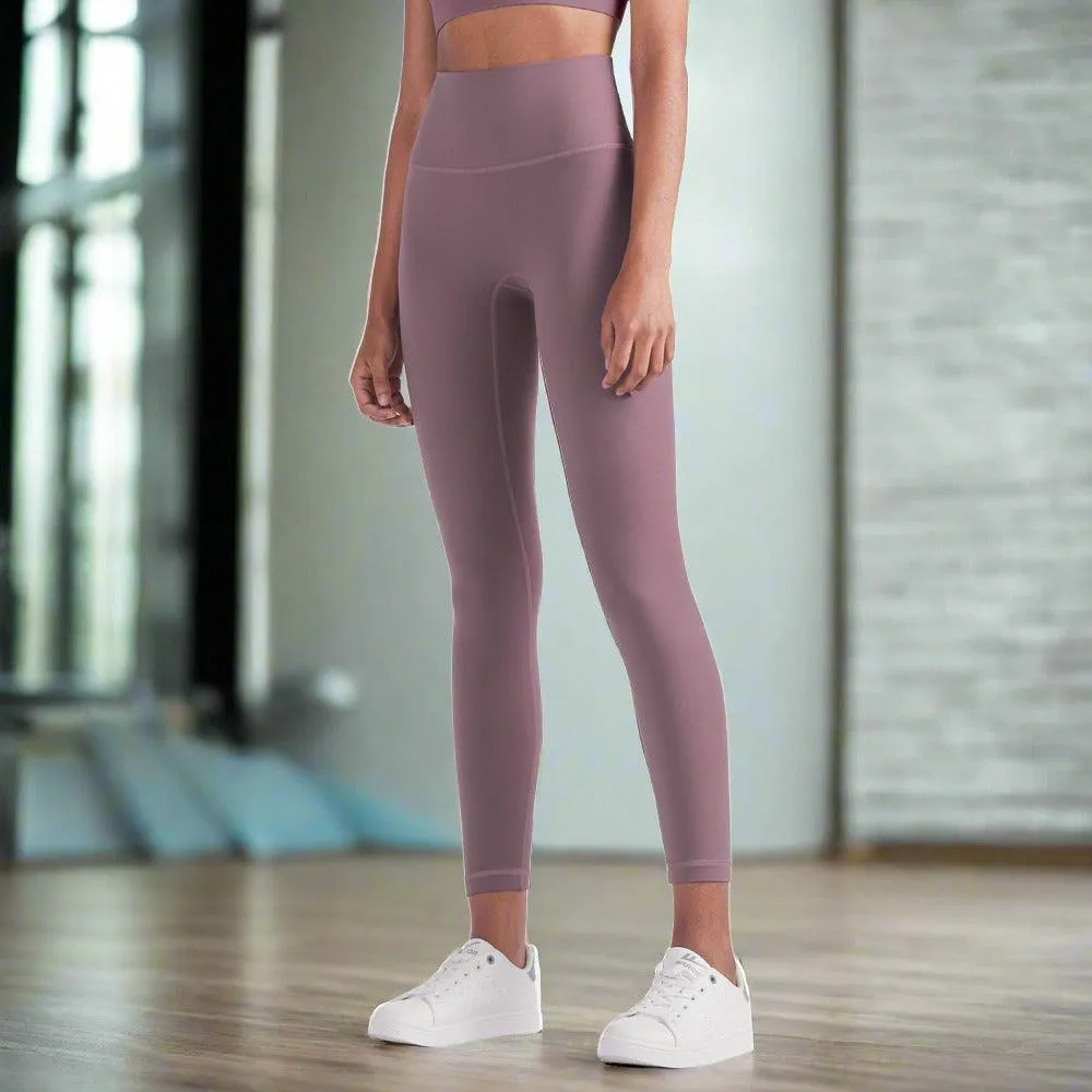 ActiveFlow UltraSoft High Waisted Sports Leggings — Supreme Comfort Yoga Pants