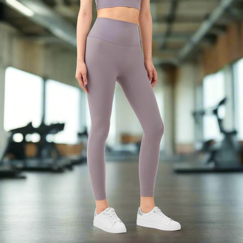 ActiveFlow UltraSoft High Waisted Sports Leggings — Supreme Comfort Yoga Pants