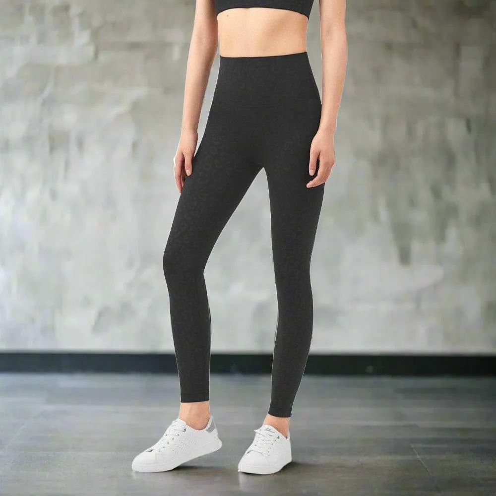 ActiveFlow UltraSoft High Waisted Sports Leggings — Supreme Comfort Yoga Pants