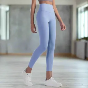 ActiveFlow UltraSoft High Waisted Sports Leggings — Supreme Comfort Yoga Pants