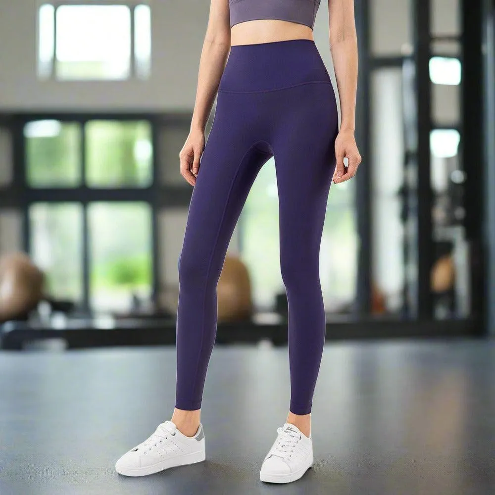 ActiveFlow UltraSoft High Waisted Sports Leggings — Supreme Comfort Yoga Pants