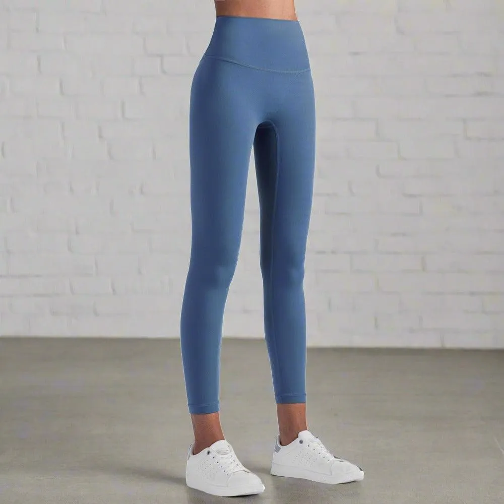 ActiveFlow UltraSoft High Waisted Sports Leggings — Supreme Comfort Yoga Pants
