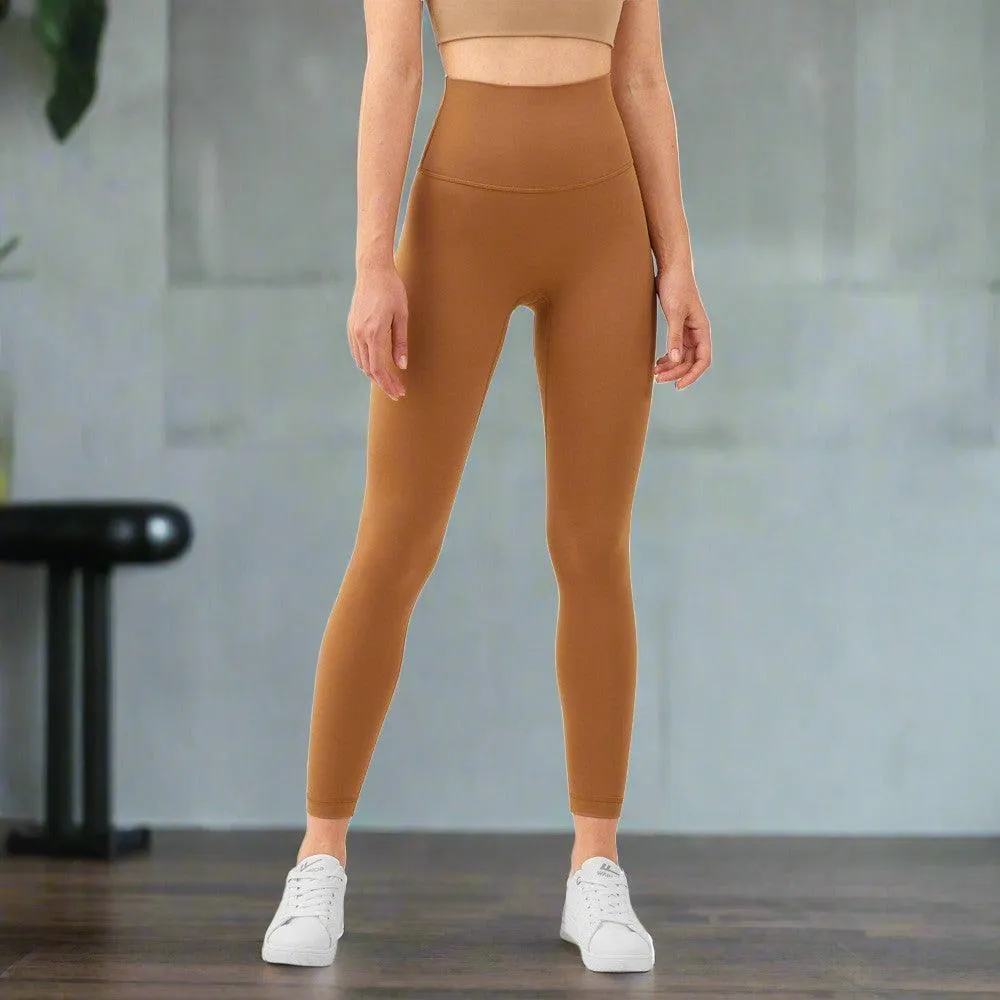 ActiveFlow UltraSoft High Waisted Sports Leggings — Supreme Comfort Yoga Pants