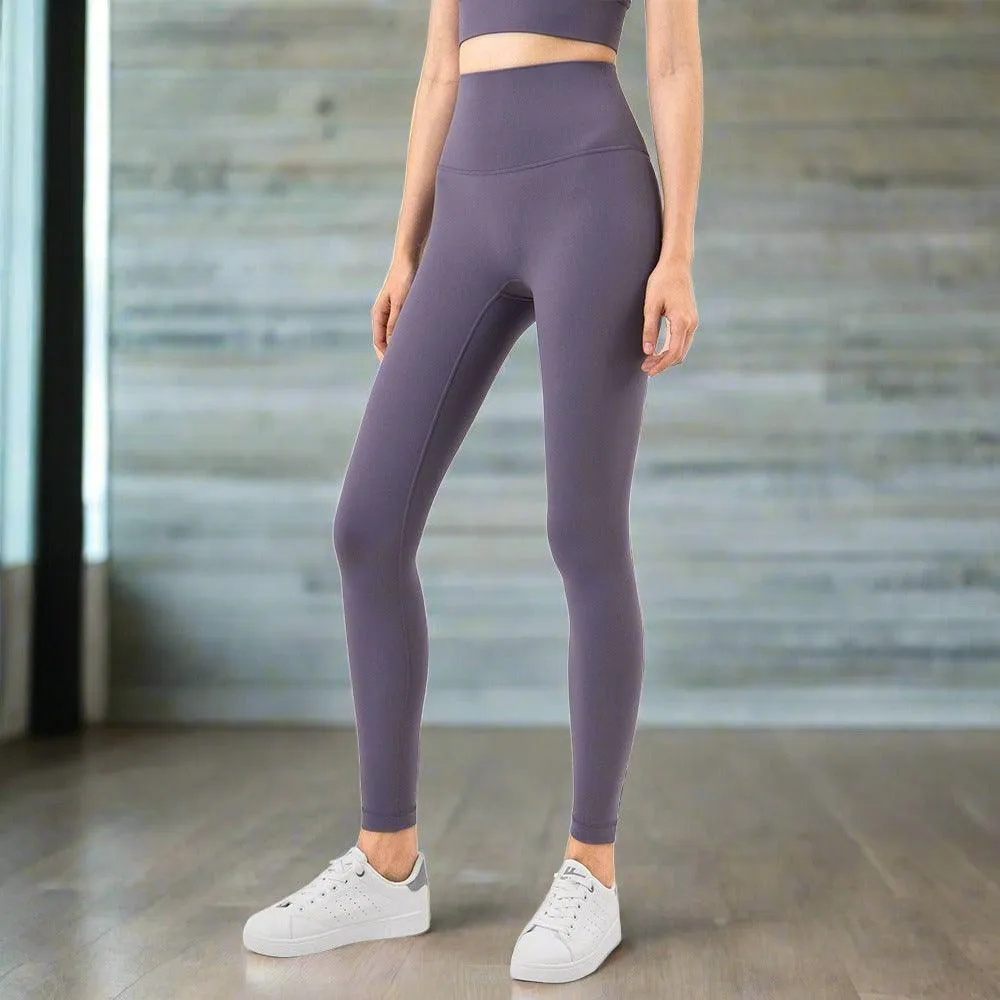 ActiveFlow UltraSoft High Waisted Sports Leggings — Supreme Comfort Yoga Pants