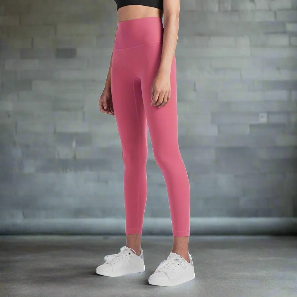 ActiveFlow UltraSoft High Waisted Sports Leggings — Supreme Comfort Yoga Pants