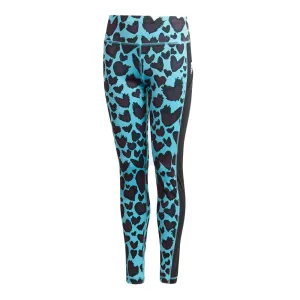 adidas Aeroready Printed Leggings Junior