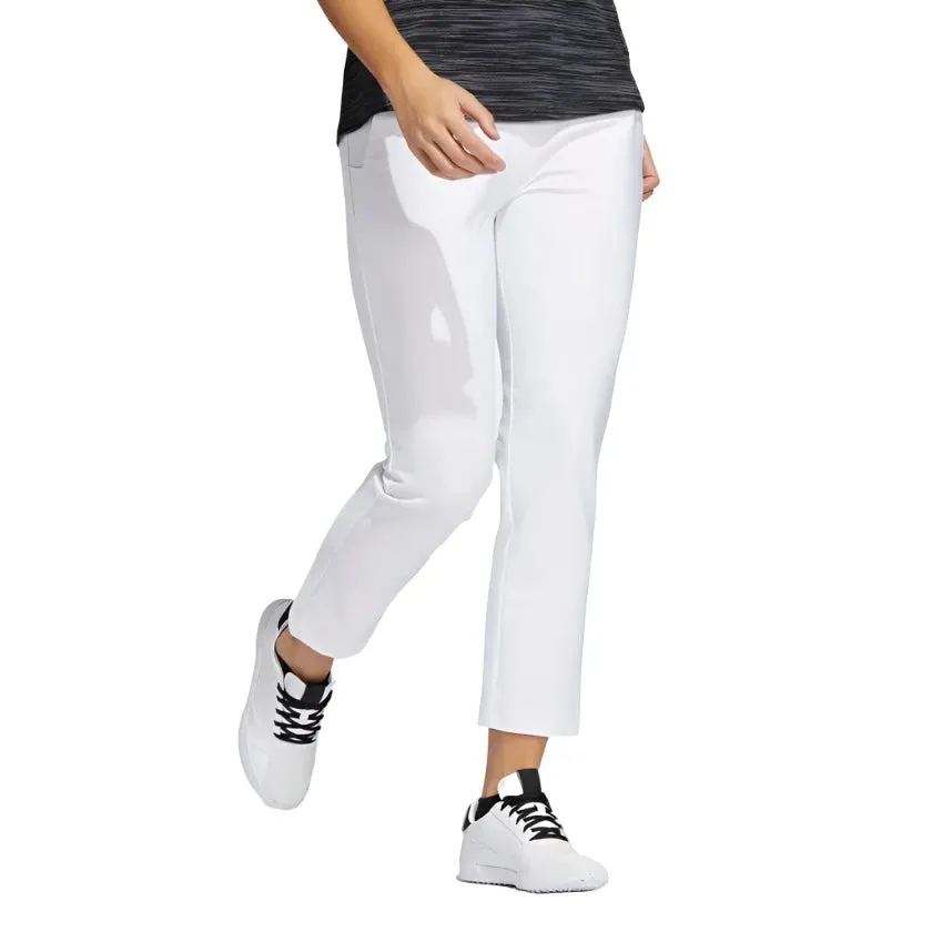 adidas Pull-On Ankle Golf Trousers