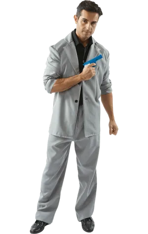 Adult Rico Tubbs Miami Vice Costume