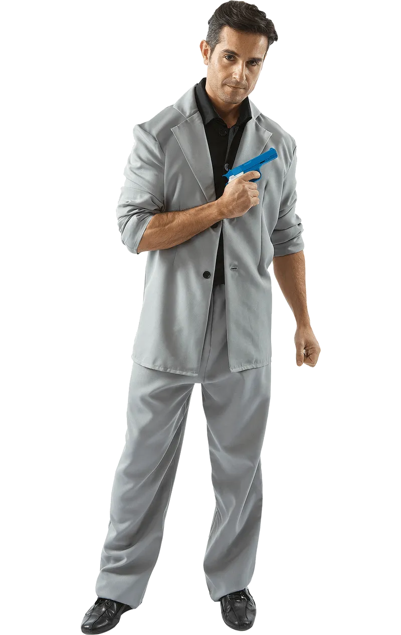 Adult Rico Tubbs Miami Vice Costume