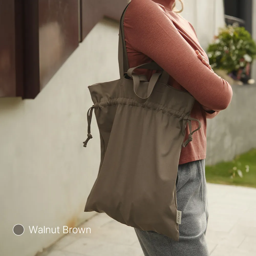 Aircotton Sustainable Drawstring Bag