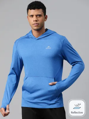 Alcis Men DynamicFit Hooded Sweatshirt