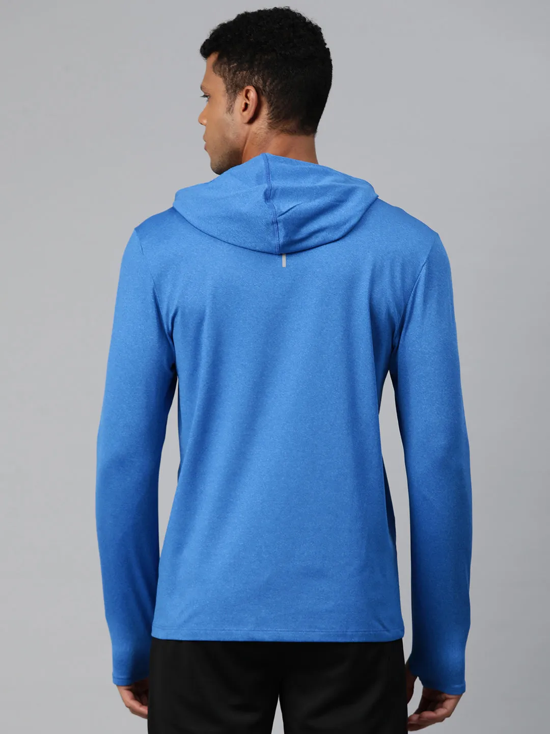Alcis Men DynamicFit Hooded Sweatshirt