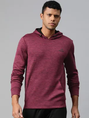 Alcis Men EliteMotion Hooded Sweatshirt