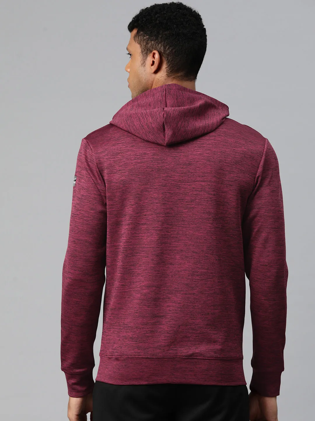 Alcis Men EliteMotion Hooded Sweatshirt