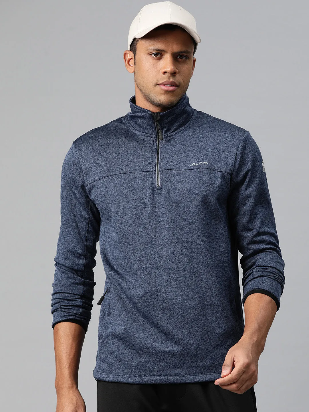 Alcis Men ProPerformance Sweatshirt