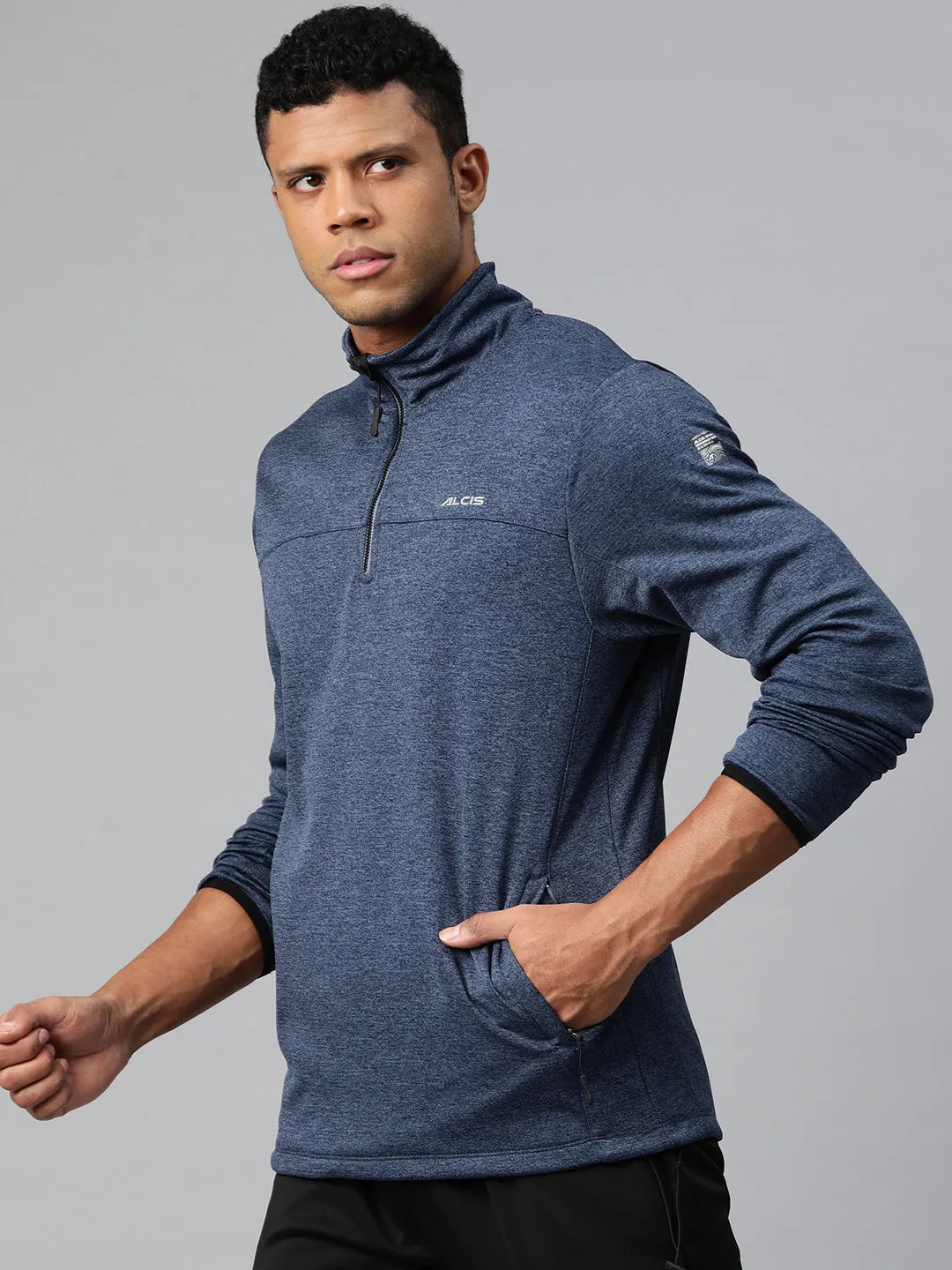 Alcis Men ProPerformance Sweatshirt