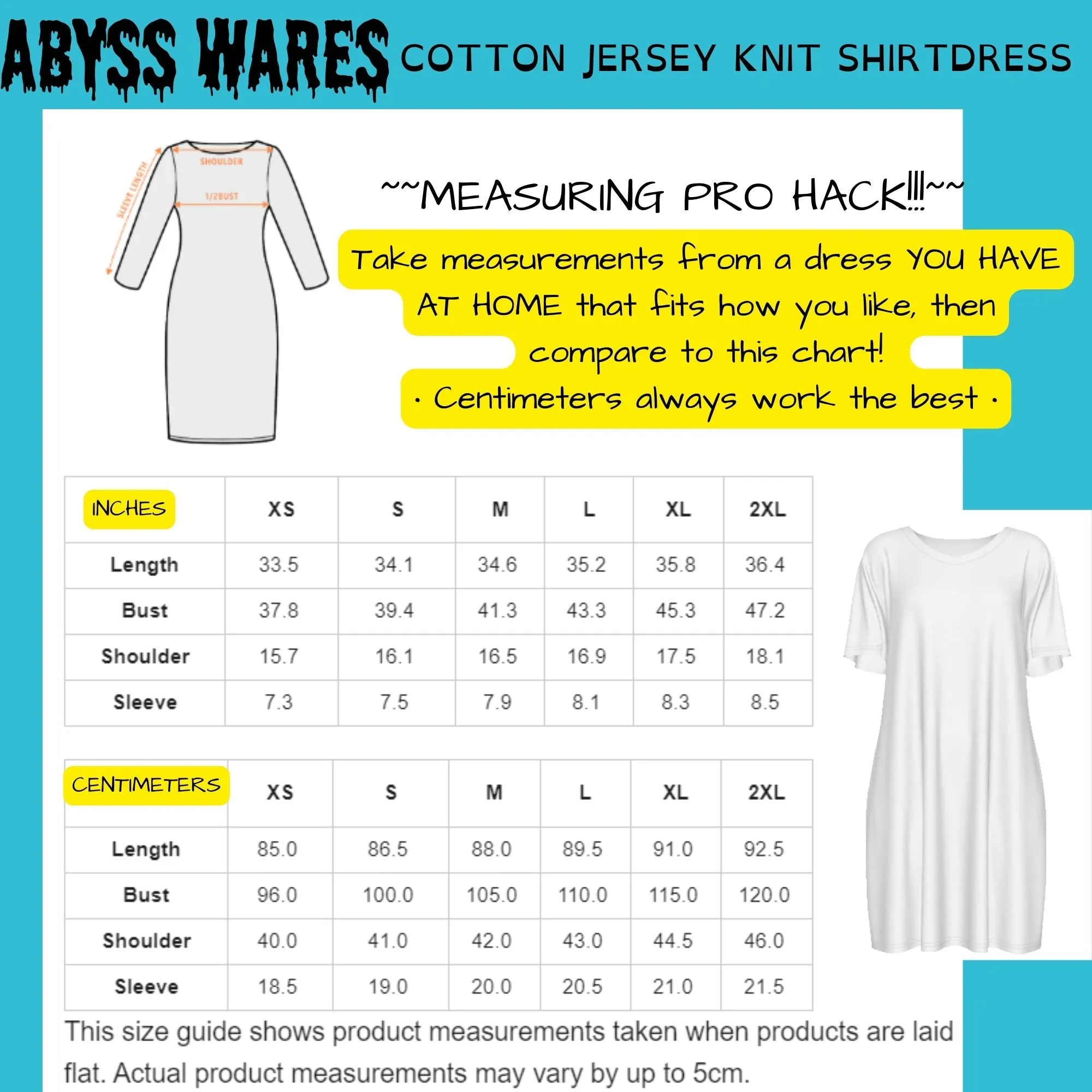 Alien Masters Tshirt Dress