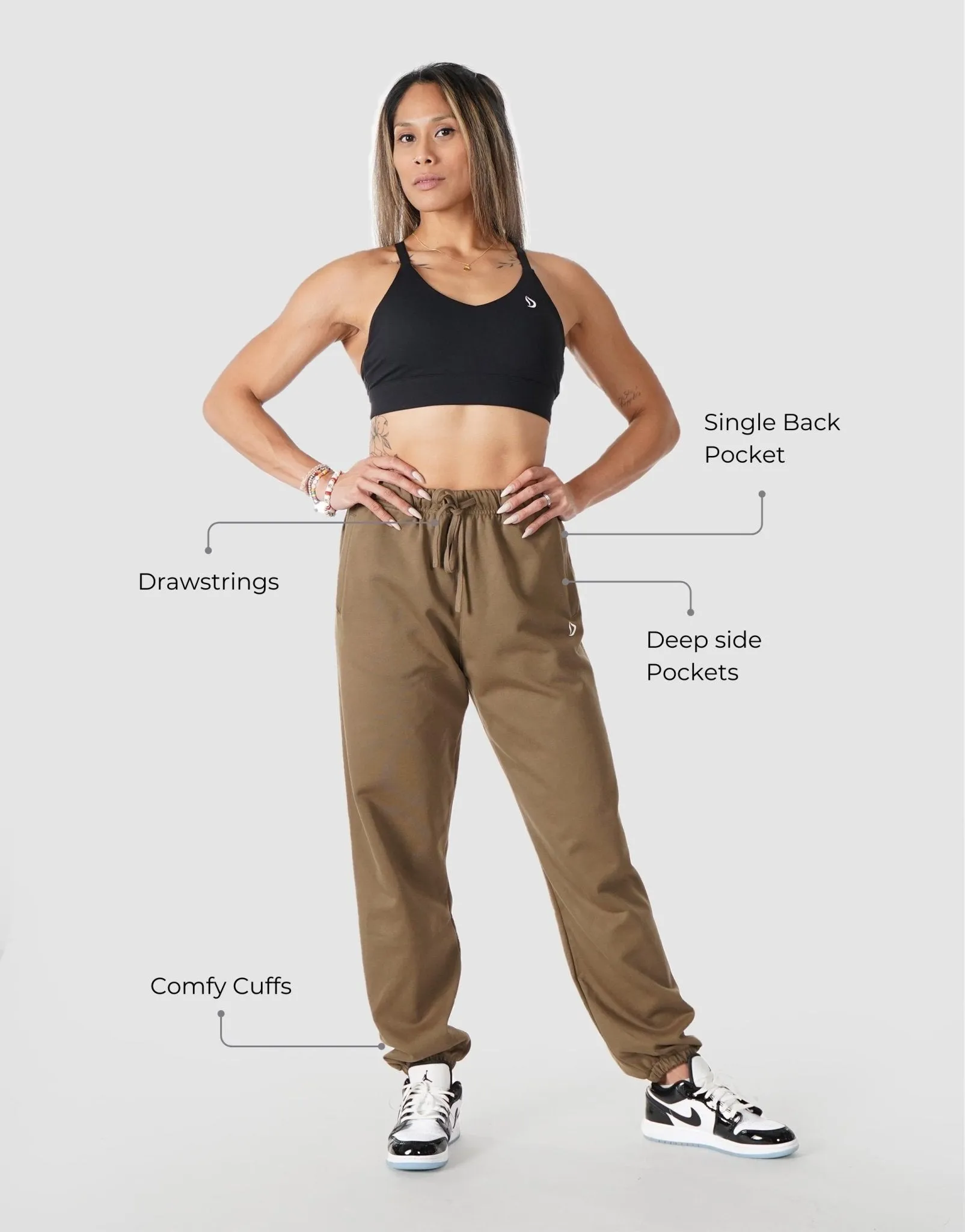 All Day Heavyweight Sweatpant
