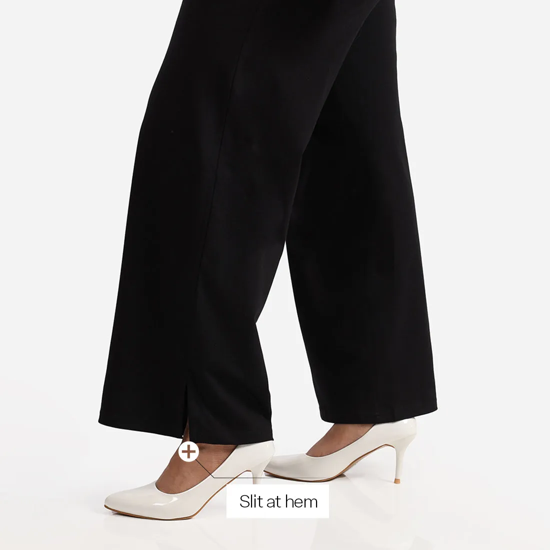 AM:PM Air Wide Trousers - Cotton
