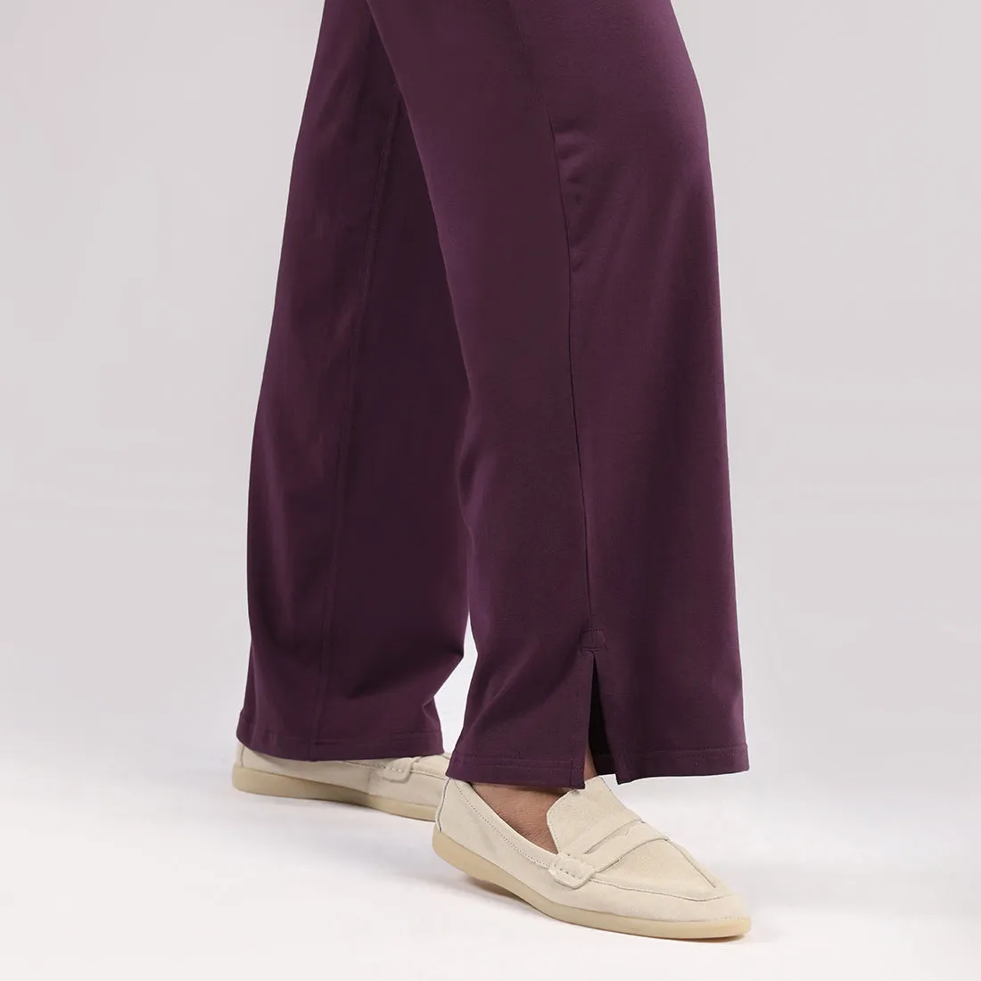AM:PM Air Wide Trousers - Cotton