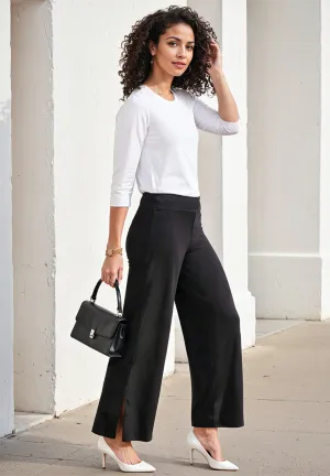 AM:PM Air Wide Trousers - Cotton