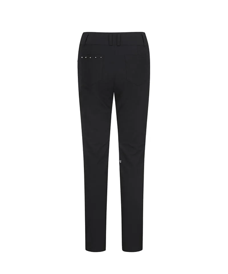 ANEW Golf Women's Essential L/PT - Black