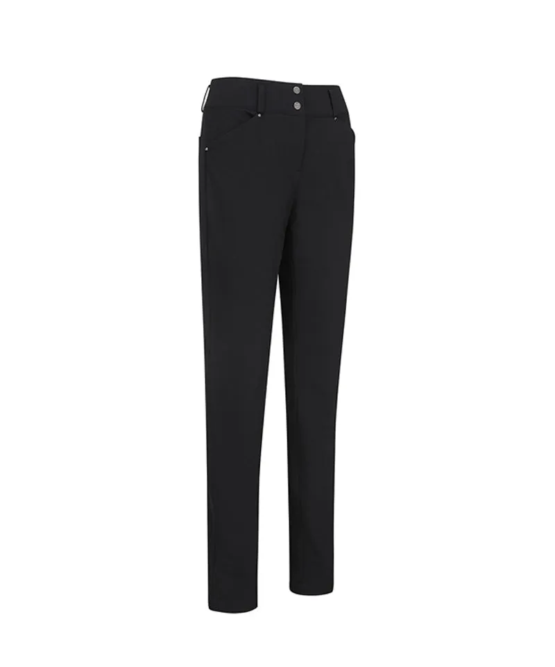 ANEW Golf Women's Essential L/PT - Black