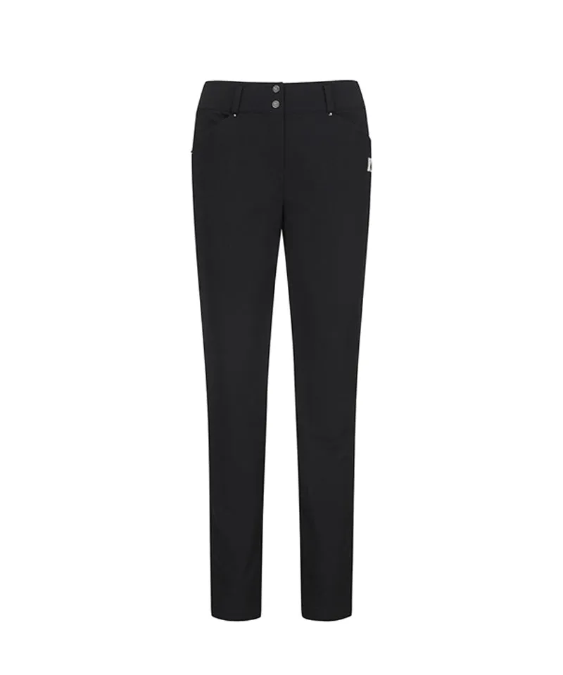 ANEW Golf Women's Essential L/PT - Black