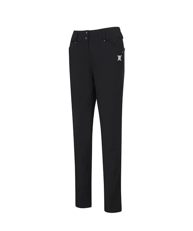 ANEW Golf Women's Essential L/PT - Black