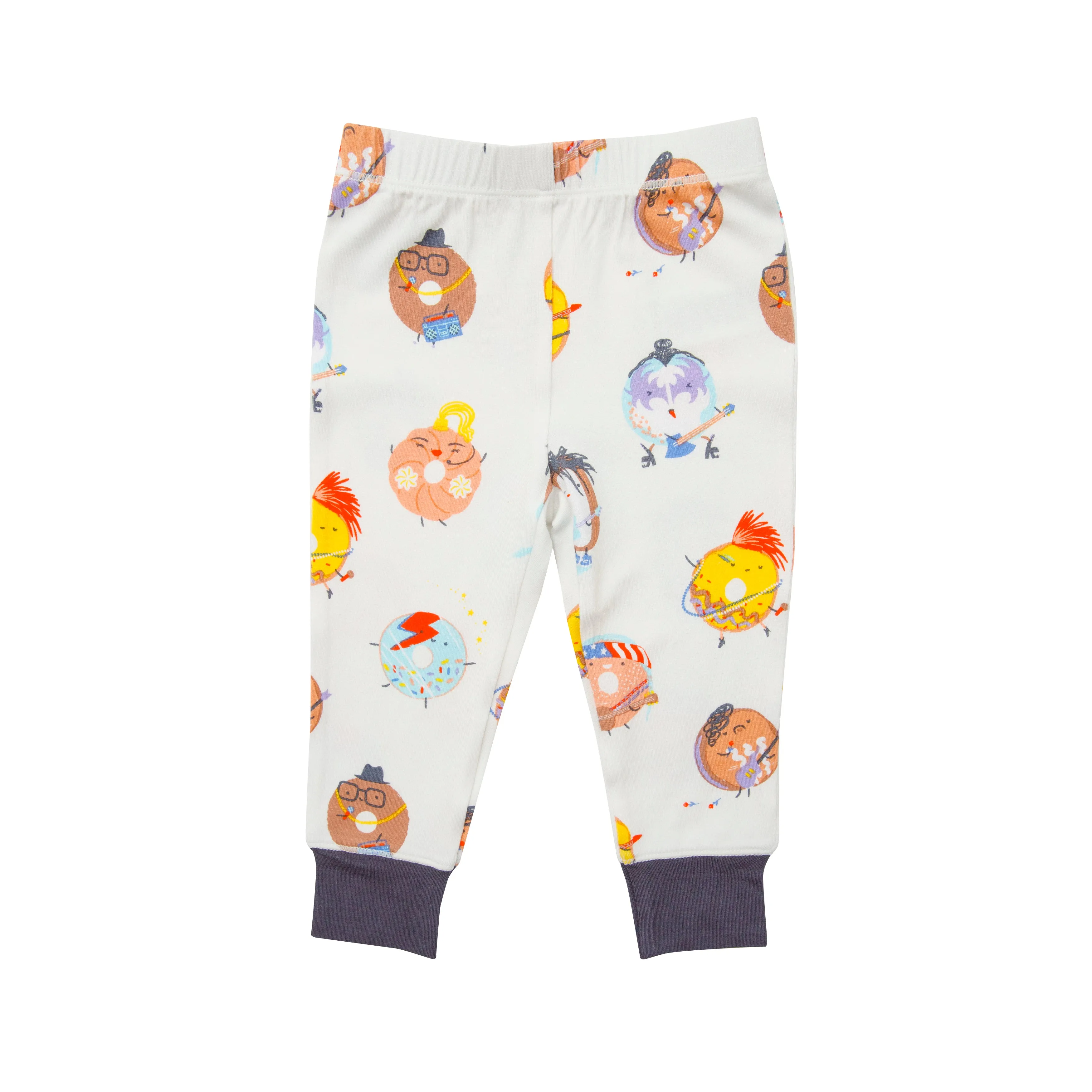 Angel Dear 80's Donuts Lounge Wear Set