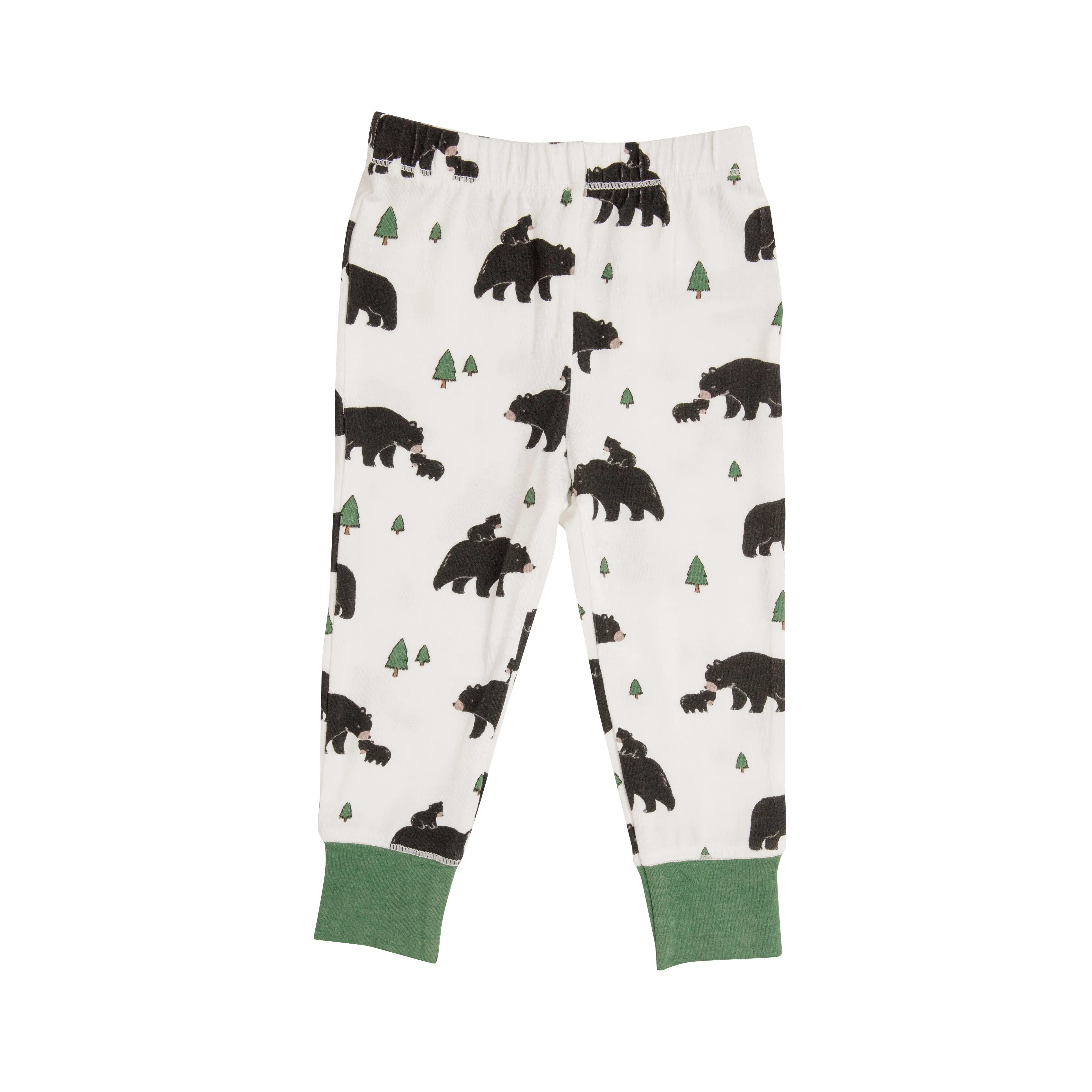 Angel Dear Bears White Lounge Wear Set